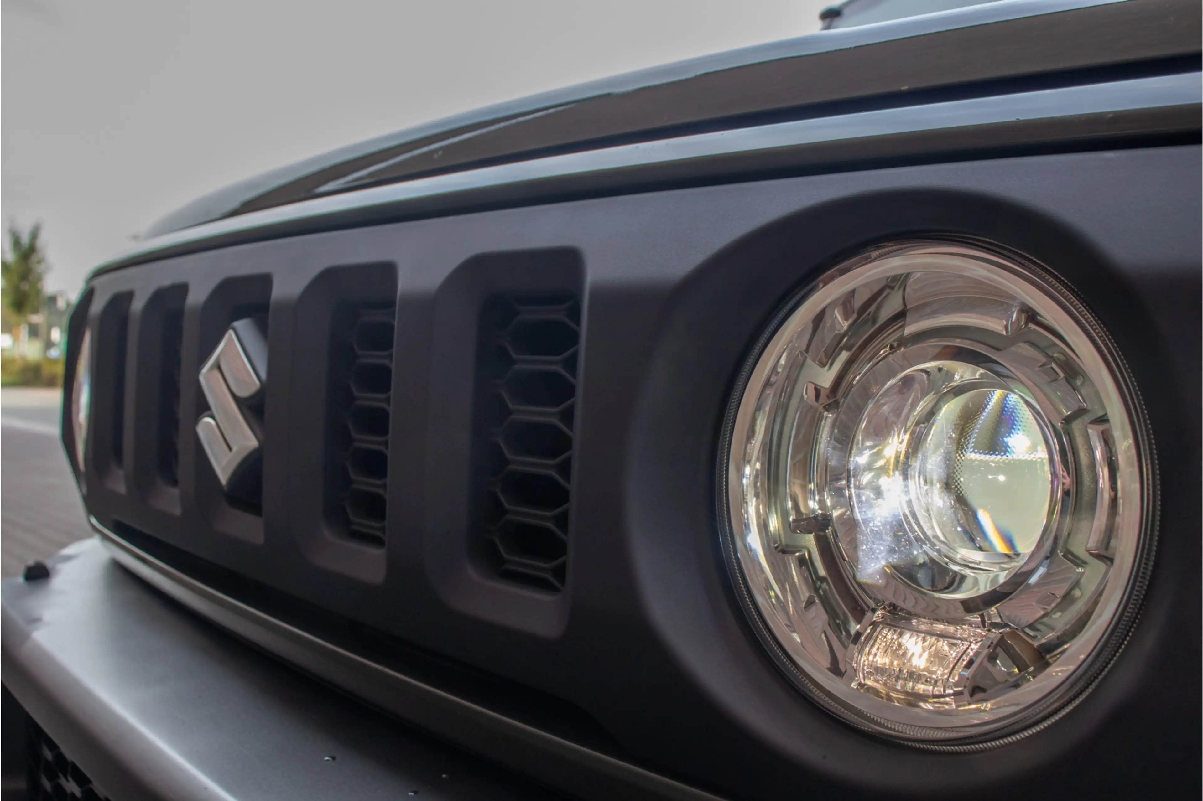 Suzuki Jimny 1.5 Allgrip Stijl, Stoelverwarming, Carplay, Full — photo 16