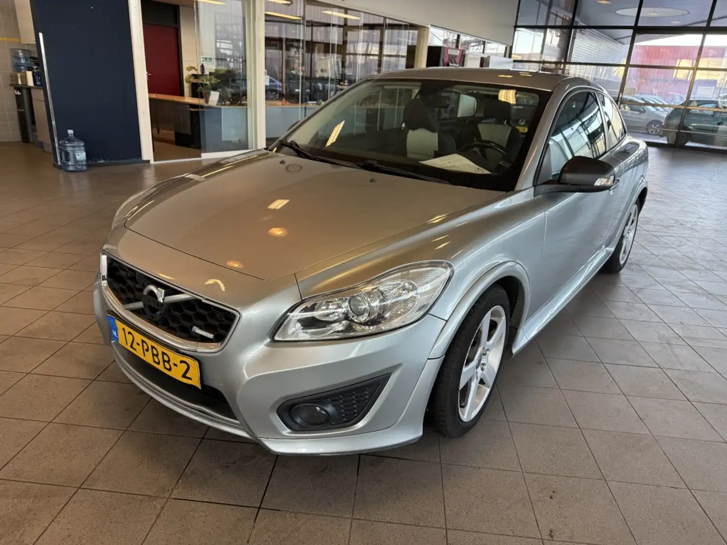Volvo C30 1.6 D2 R-Edition Szürke - 1