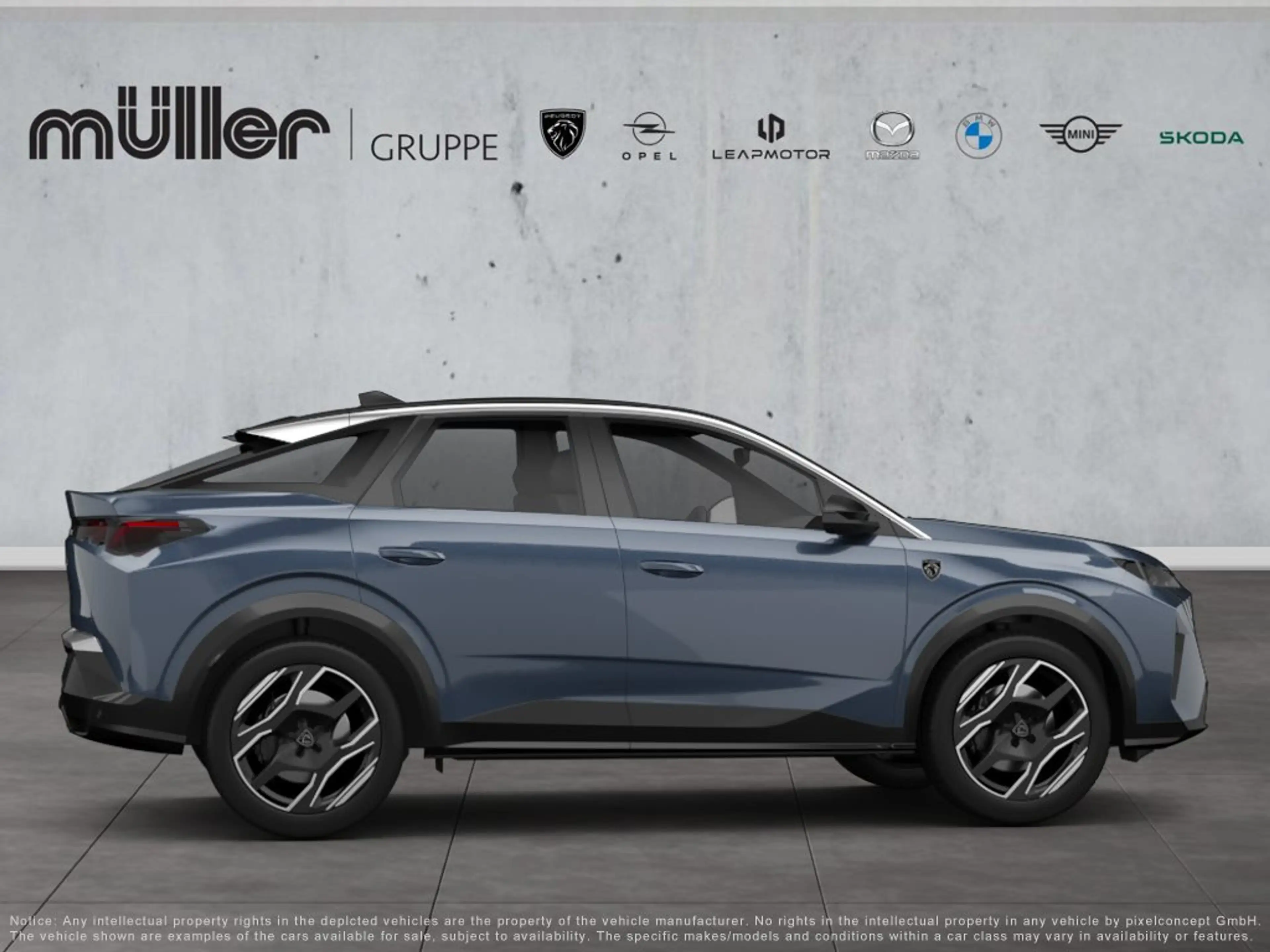 Peugeot 3008 Hybrid 145 GT — photo 6