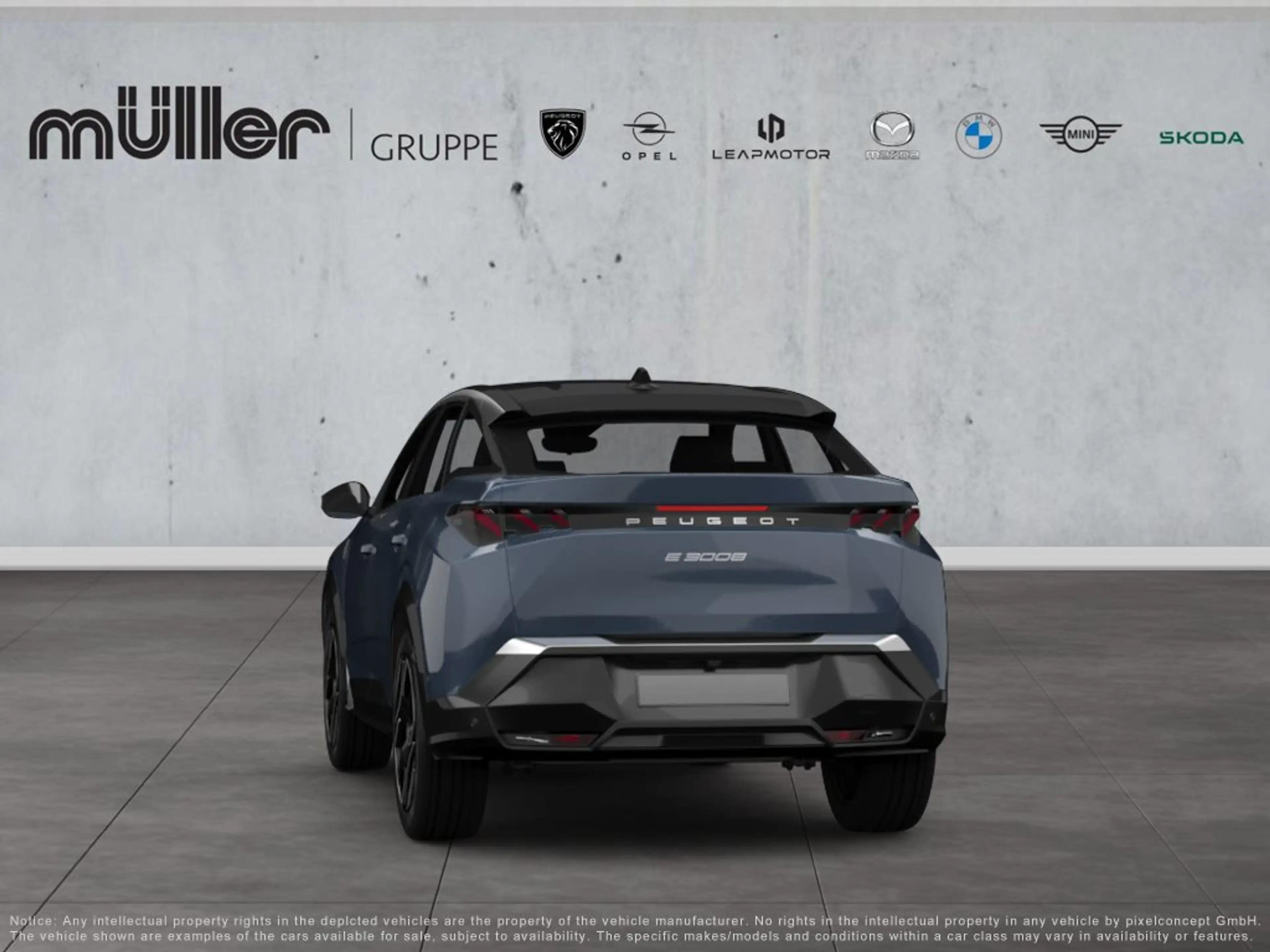 Peugeot 3008 Hybrid 145 GT — photo 5
