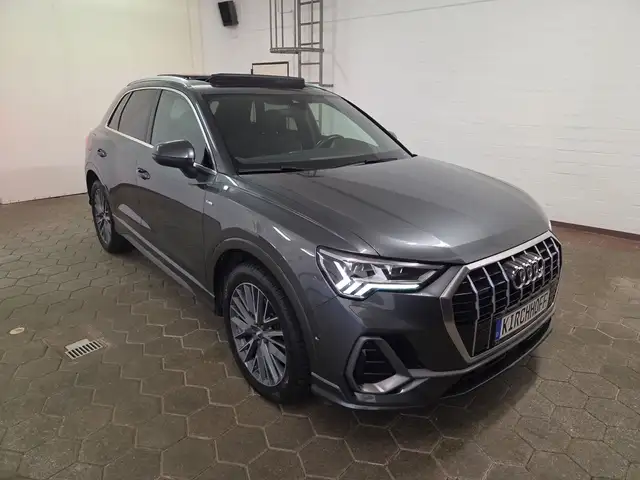 Audi Q3 40 TFSI quattro S tronic S LINE 2.HAND