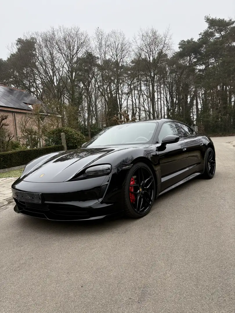 Porsche Taycan 4S - 1