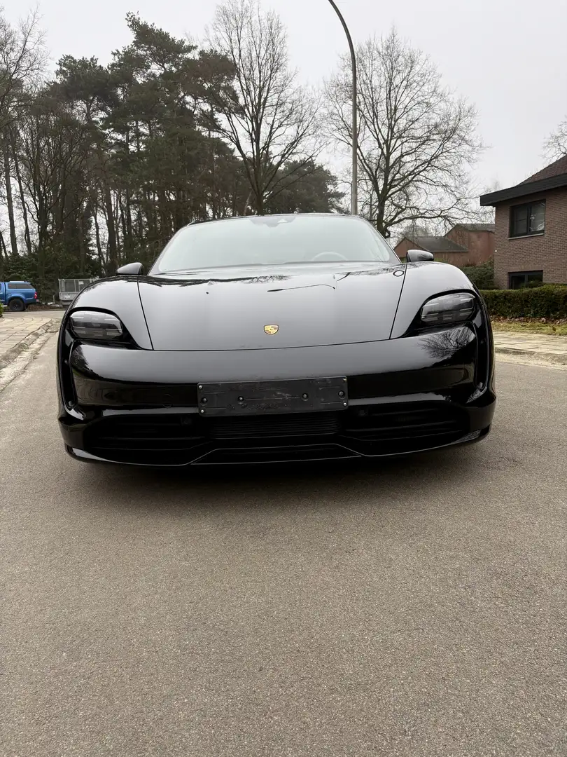 Porsche Taycan 4S - 2