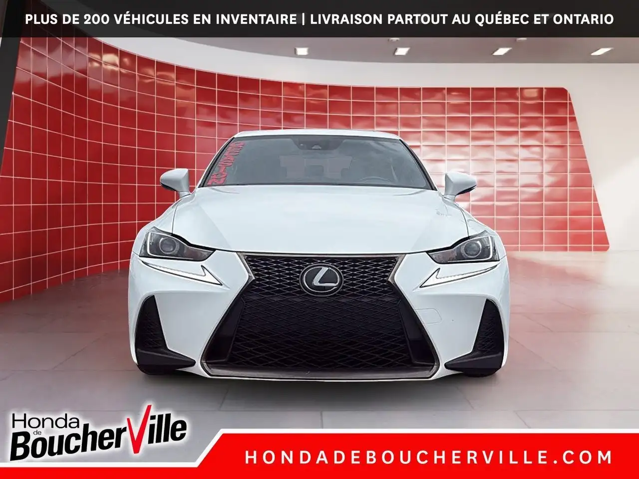 Lexus IS снимка Lexus IS