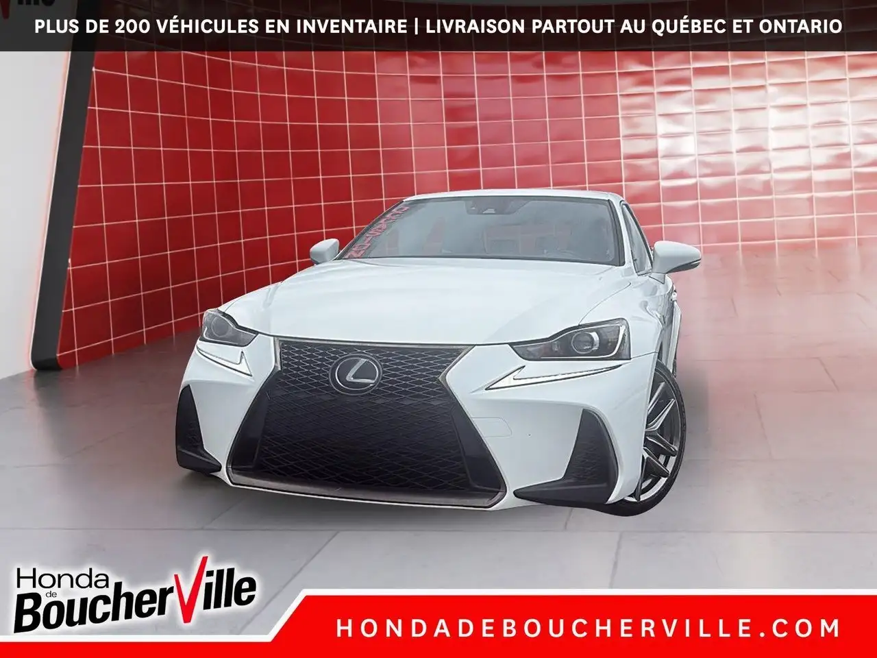 Lexus IS снимка Lexus IS