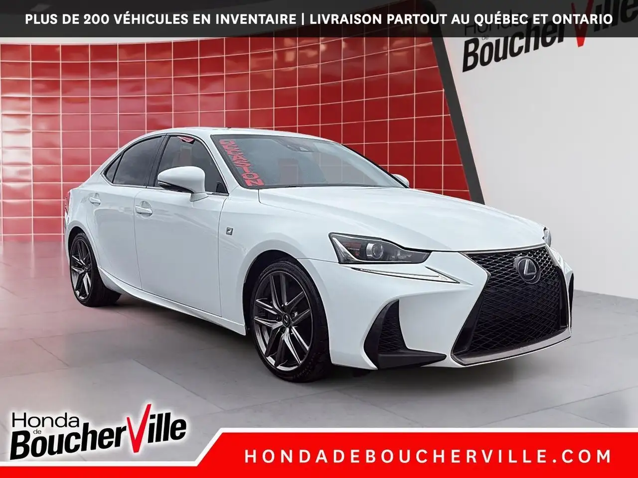 Lexus IS снимка Lexus IS