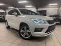 SEAT Ateca 2.0 TSI FR 4Drive * 1-Hand*NAVI*ACC*LED* Bianco - thumbnail 1
