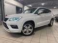 SEAT Ateca 2.0 TSI FR 4Drive * 1-Hand*NAVI*ACC*LED* Bianco - thumbnail 2
