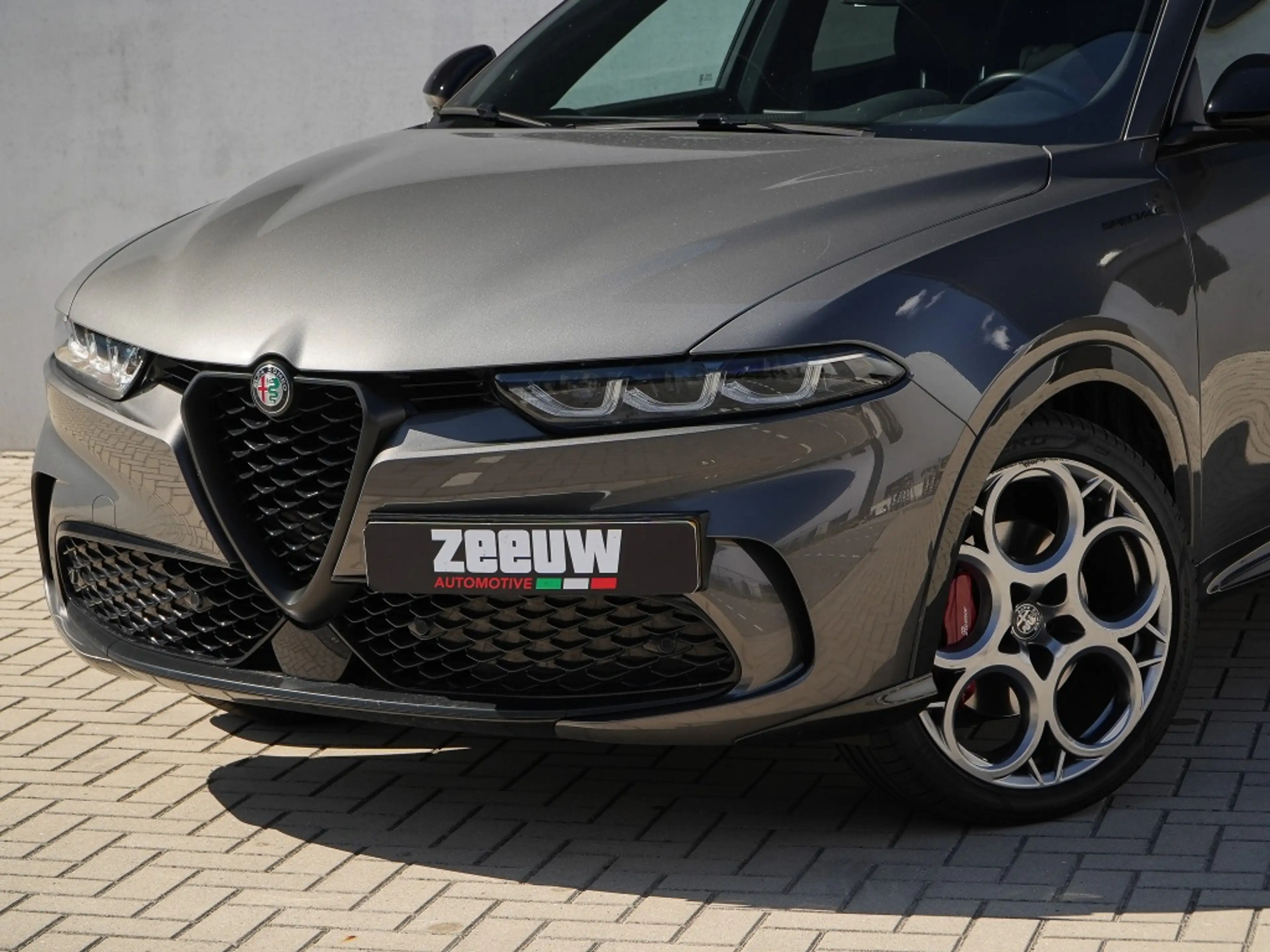 Alfa Romeo Tonale 1.5 MHEV 130 PK Hybrid Edizione Speciale | Navi | — photo 2