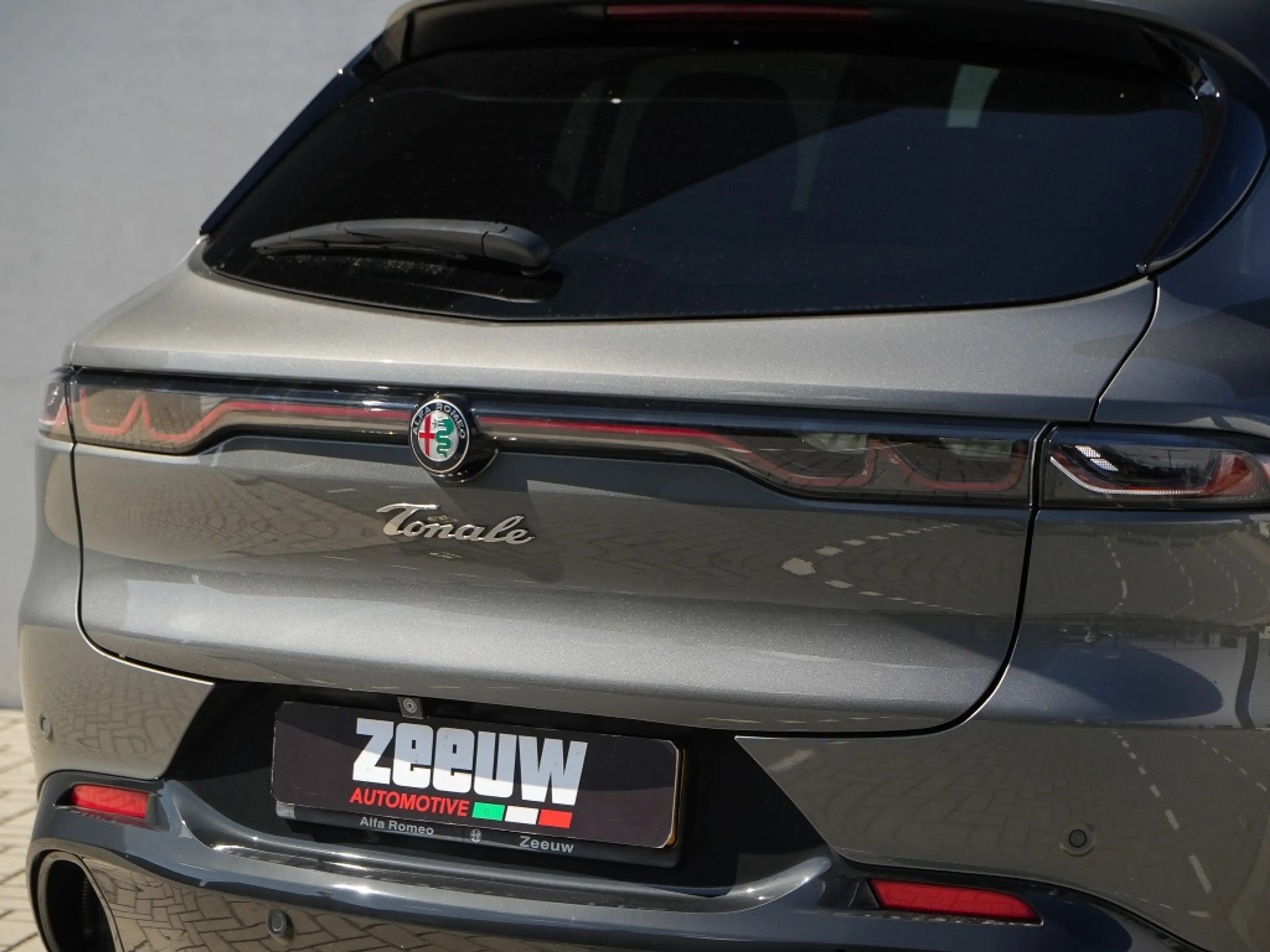 Alfa Romeo Tonale 1.5 MHEV 130 PK Hybrid Edizione Speciale | Navi | — photo 10