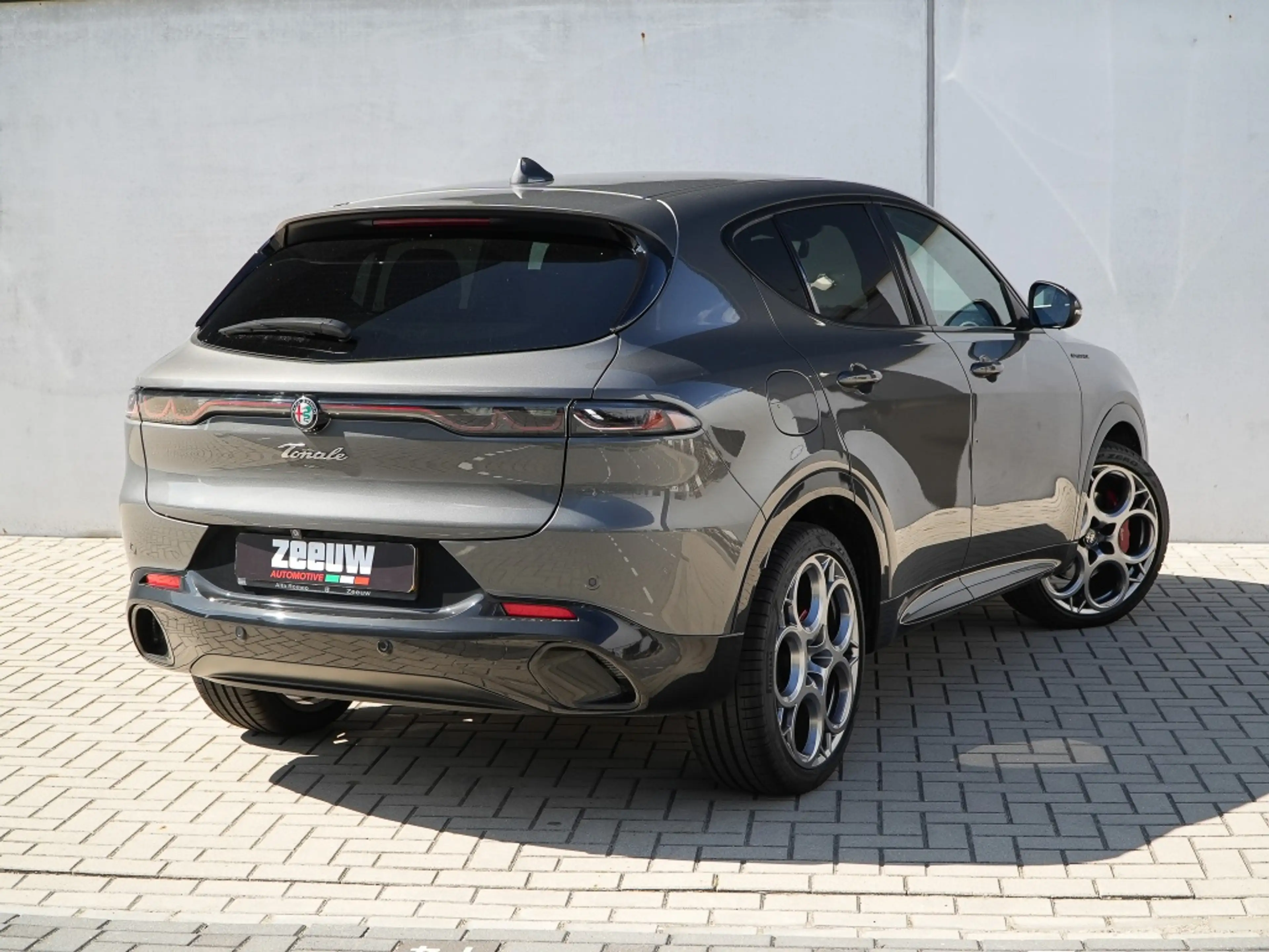 Alfa Romeo Tonale 1.5 MHEV 130 PK Hybrid Edizione Speciale | Navi | — photo 9