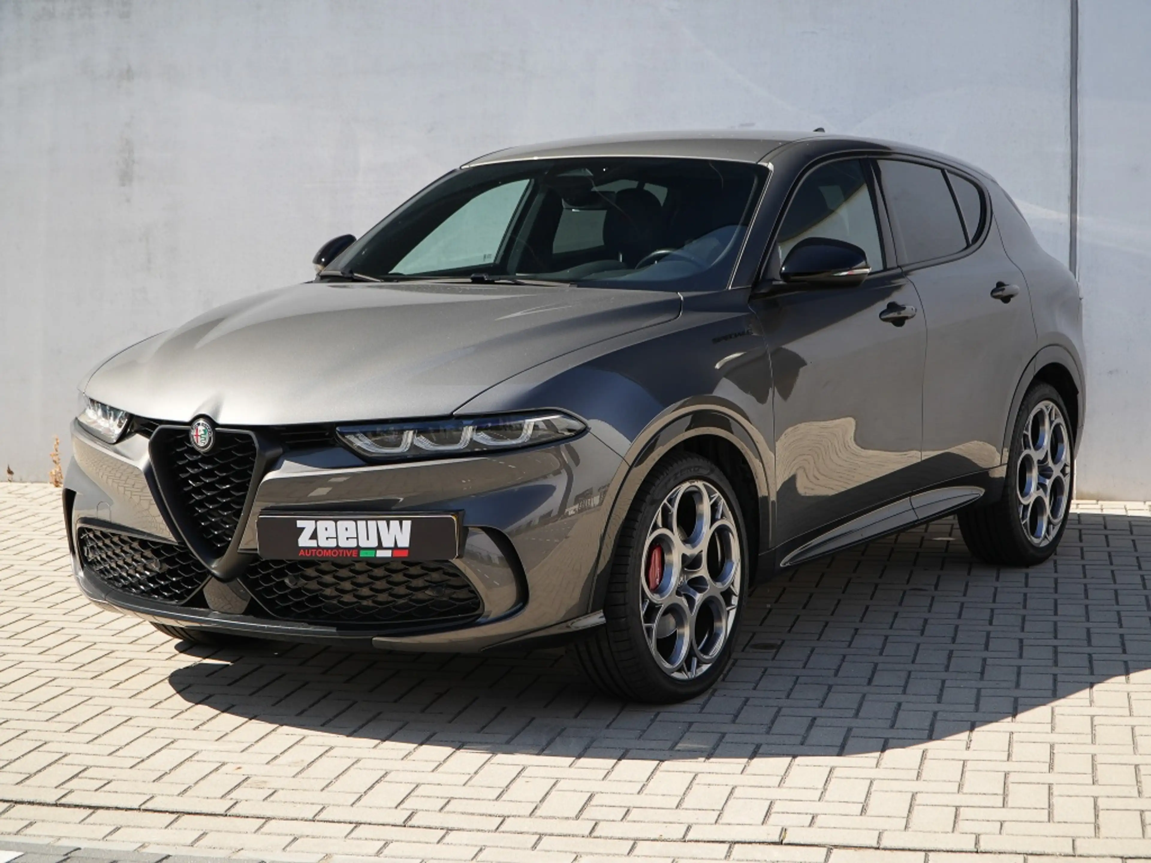 Alfa Romeo Tonale 1.5 MHEV 130 PK Hybrid Edizione Speciale | Navi | — photo 7