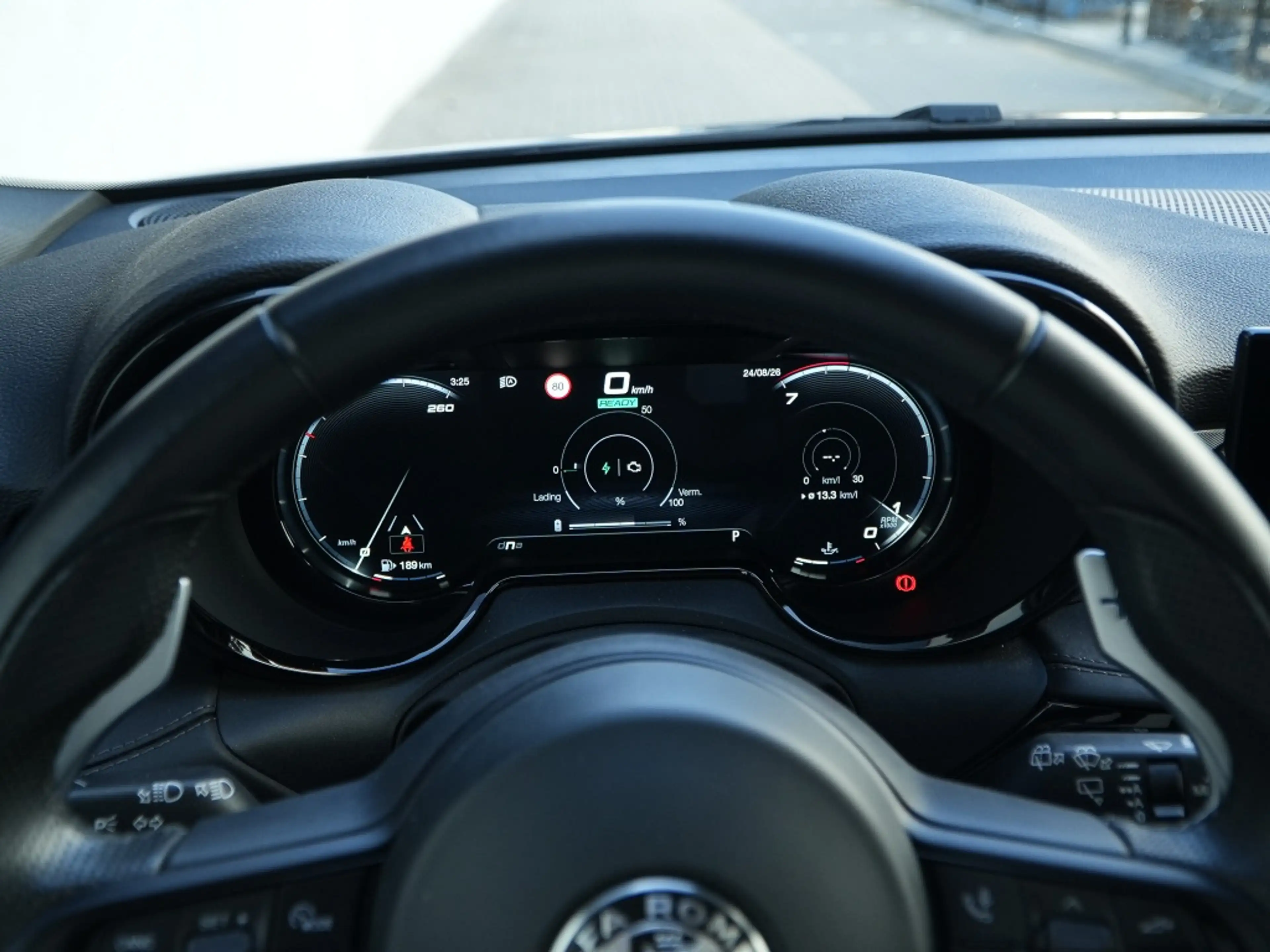 Alfa Romeo Tonale 1.5 MHEV 130 PK Hybrid Edizione Speciale | Navi | — photo 12