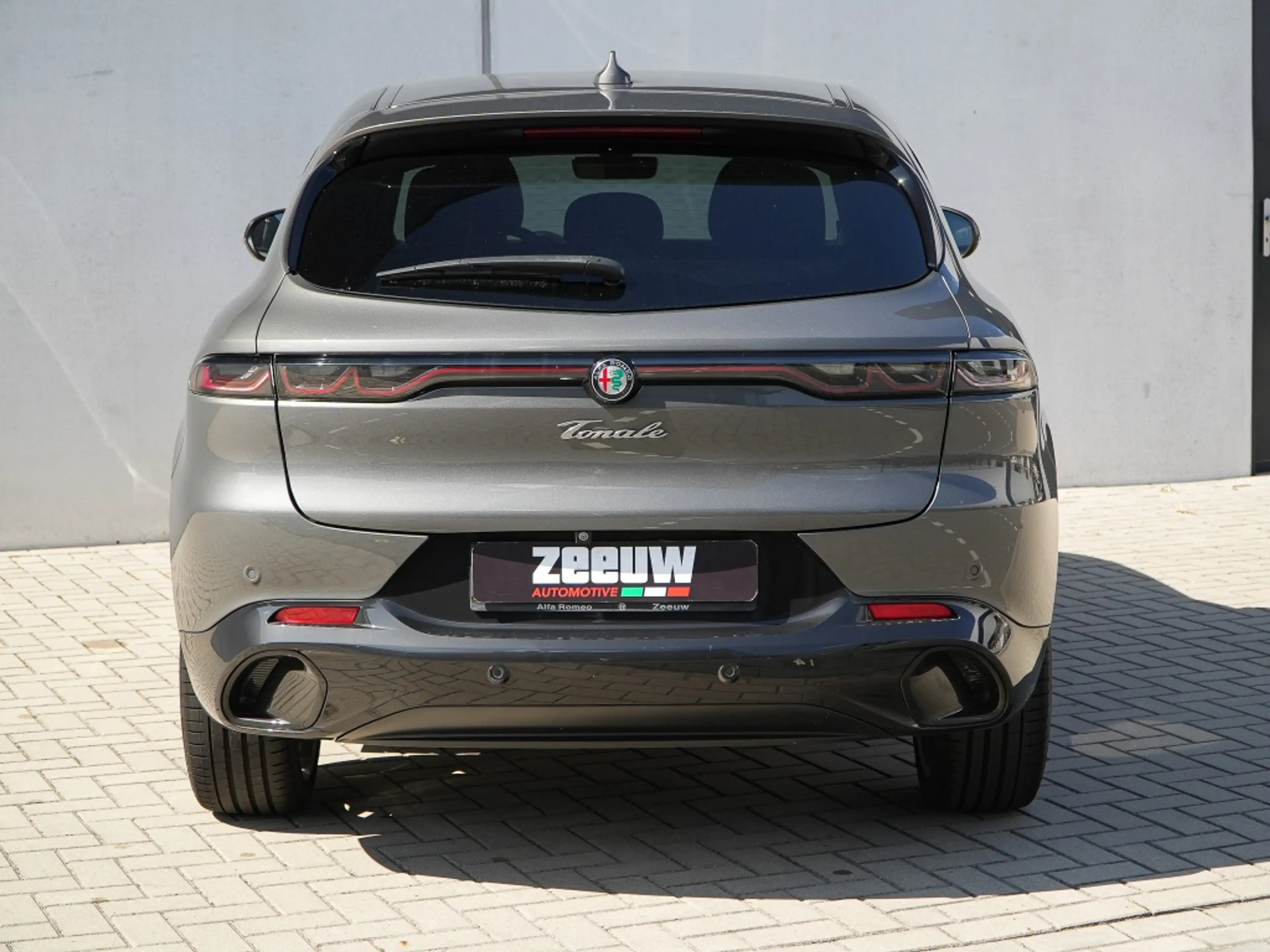 Alfa Romeo Tonale 1.5 MHEV 130 PK Hybrid Edizione Speciale | Navi | — photo 11