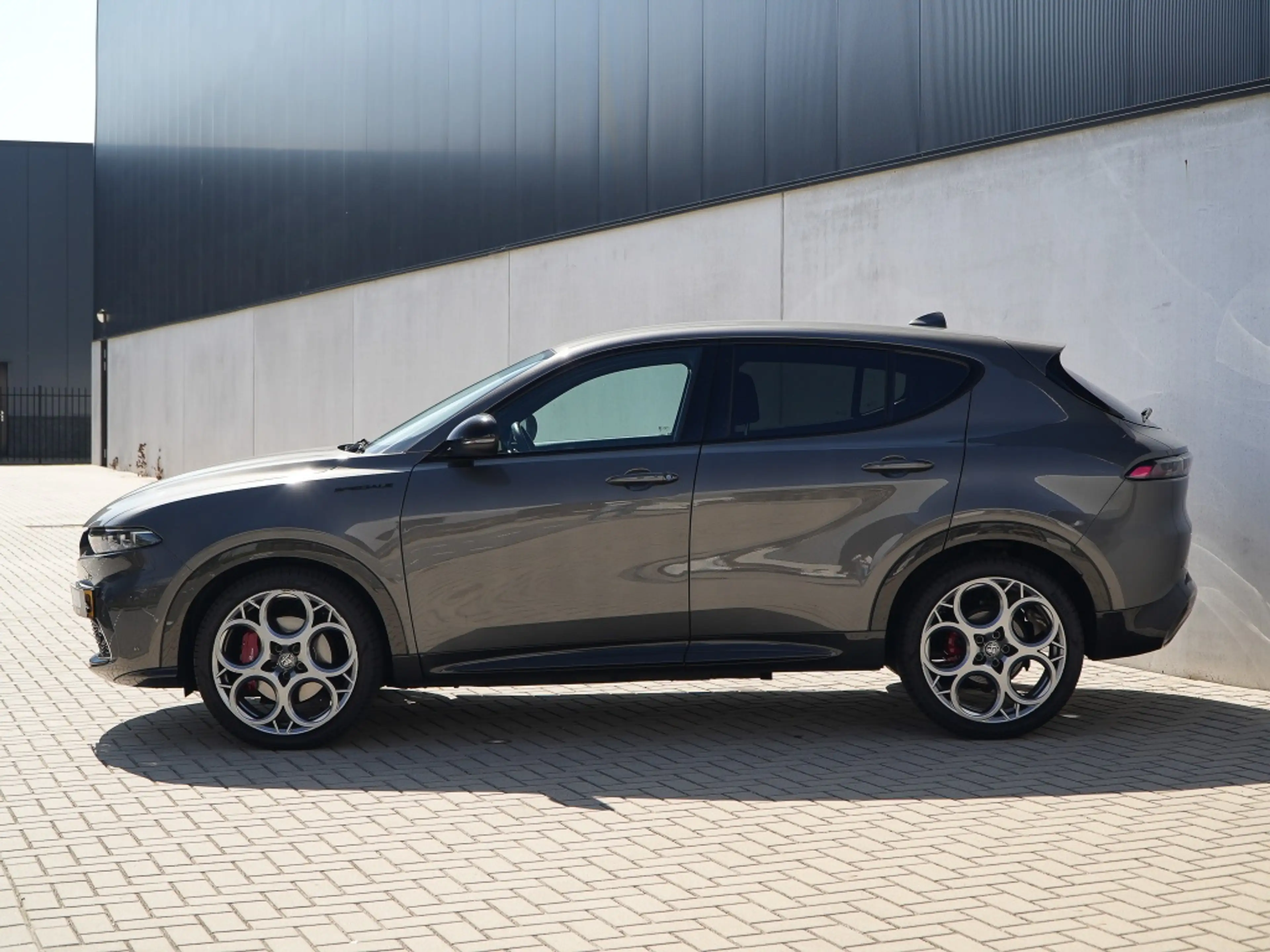 Alfa Romeo Tonale 1.5 MHEV 130 PK Hybrid Edizione Speciale | Navi | — photo 8