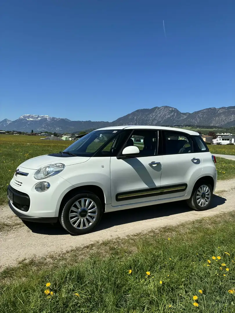 Fiat 500L 0.9 TwinAir Natural Power Erdgas Pop-Star - 2