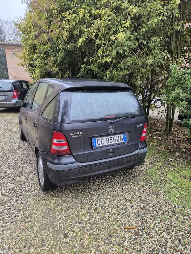 Mercedes-Benz A 140 A 140 Classic clima Schwarz - 1