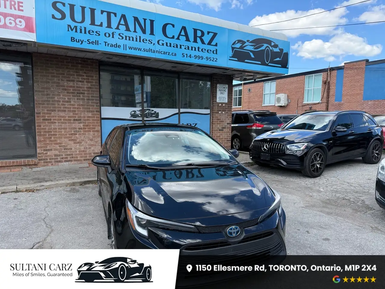 2023 Toyota Corolla