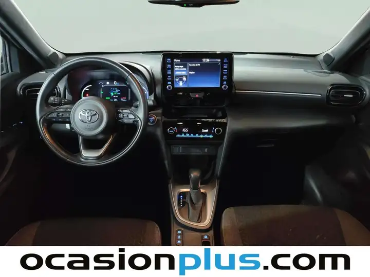 Toyota Yaris Cross 1.5 120H Active Tech 2022, foto 6
