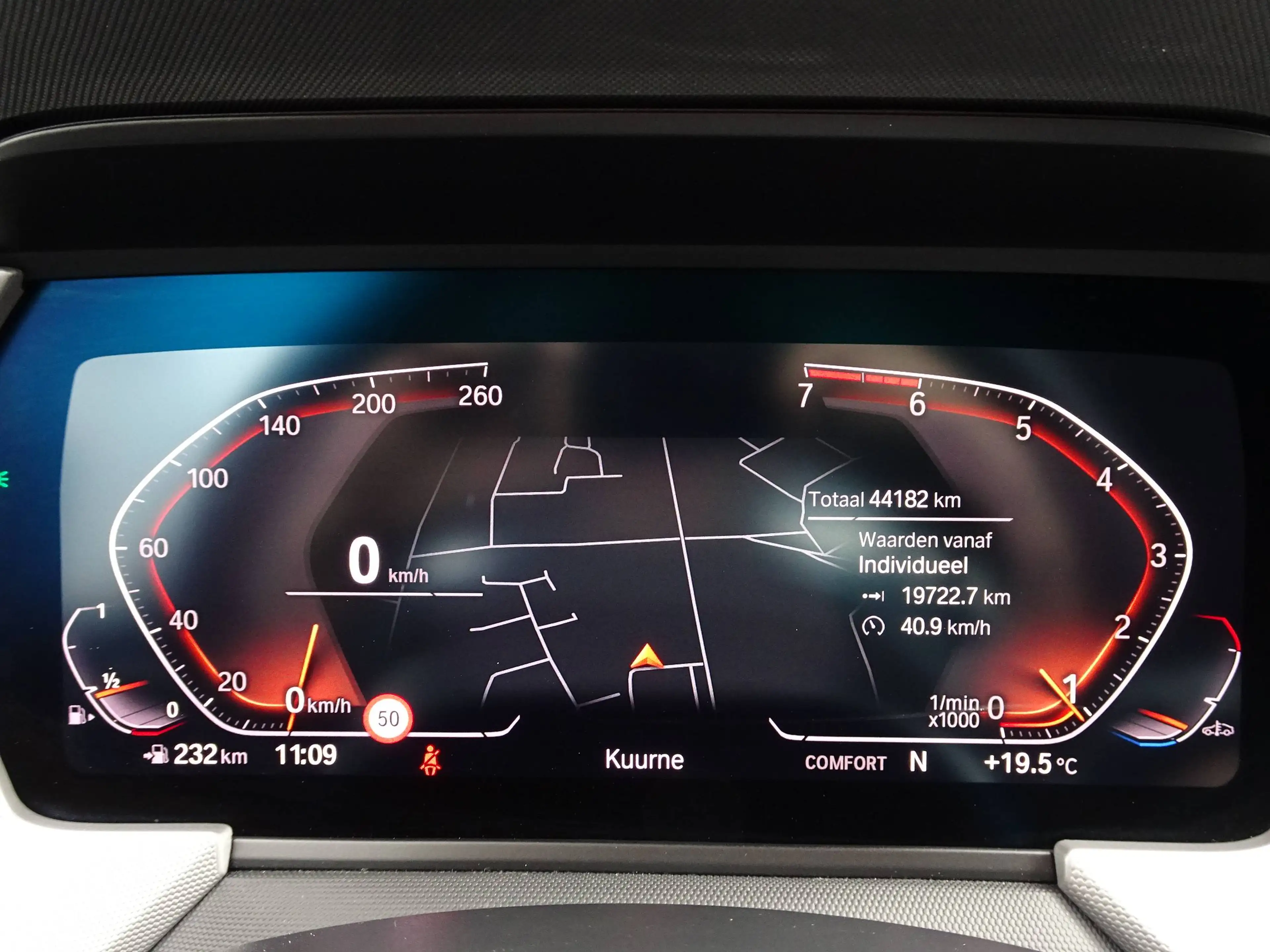 BMW 118 i 5d. VIRTUAL,CARPLAY,FULL LED,NAVI,CRUISE,DAB,BLUETH,AIRCO,ALU,SERVO — photo 7