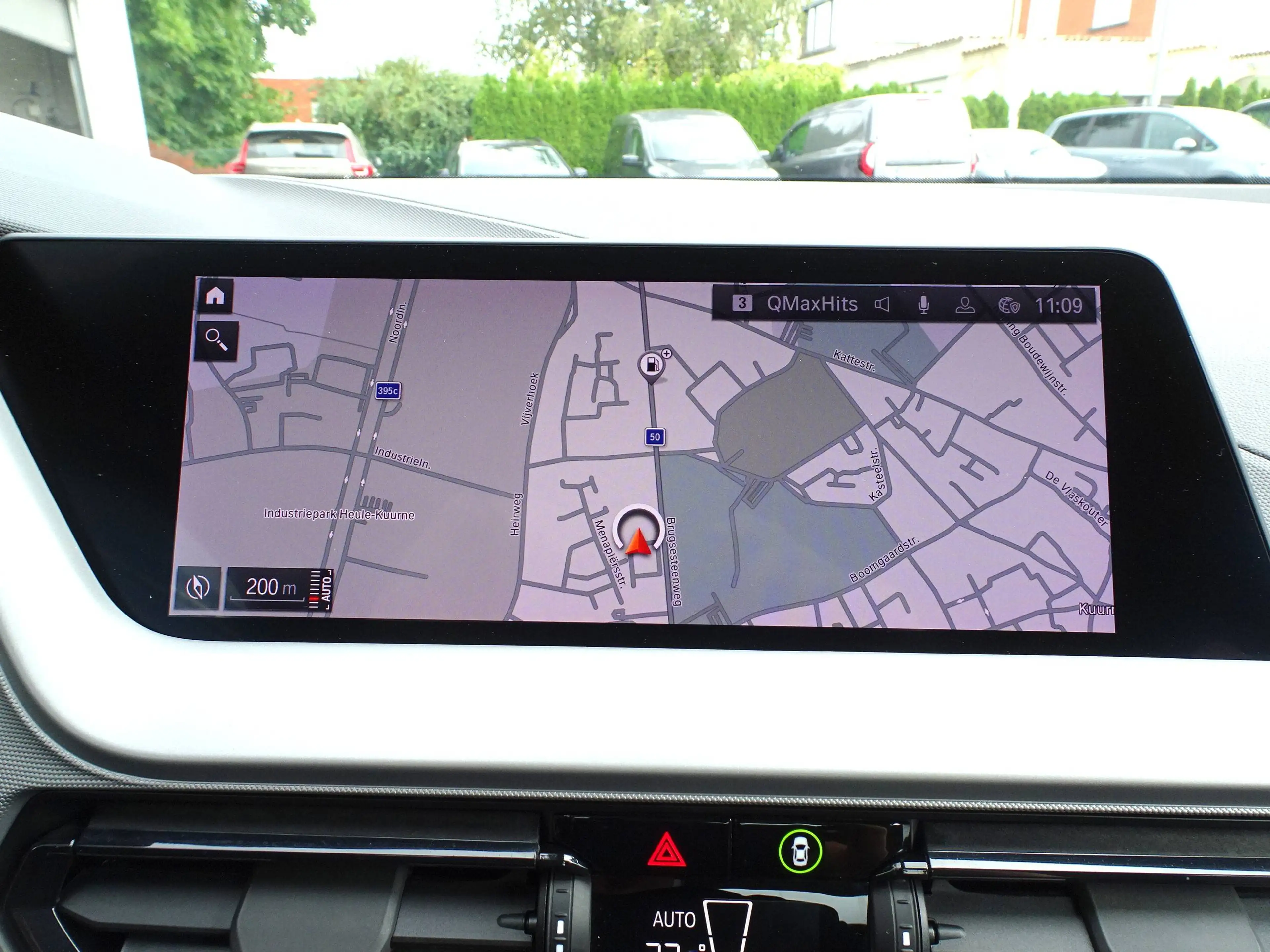 BMW 118 i 5d. VIRTUAL,CARPLAY,FULL LED,NAVI,CRUISE,DAB,BLUETH,AIRCO,ALU,SERVO — photo 13