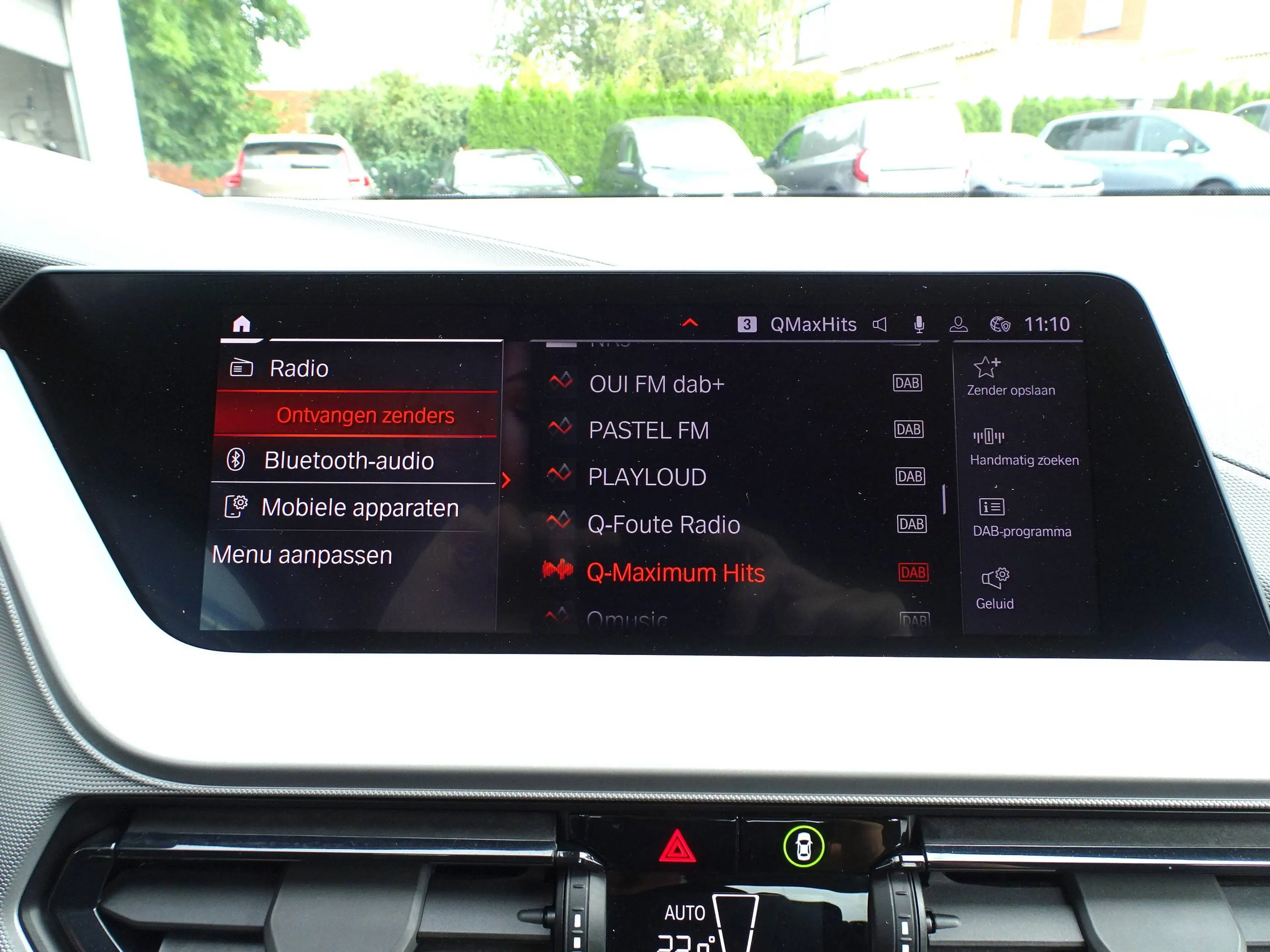 BMW 118 i 5d. VIRTUAL,CARPLAY,FULL LED,NAVI,CRUISE,DAB,BLUETH,AIRCO,ALU,SERVO — photo 15