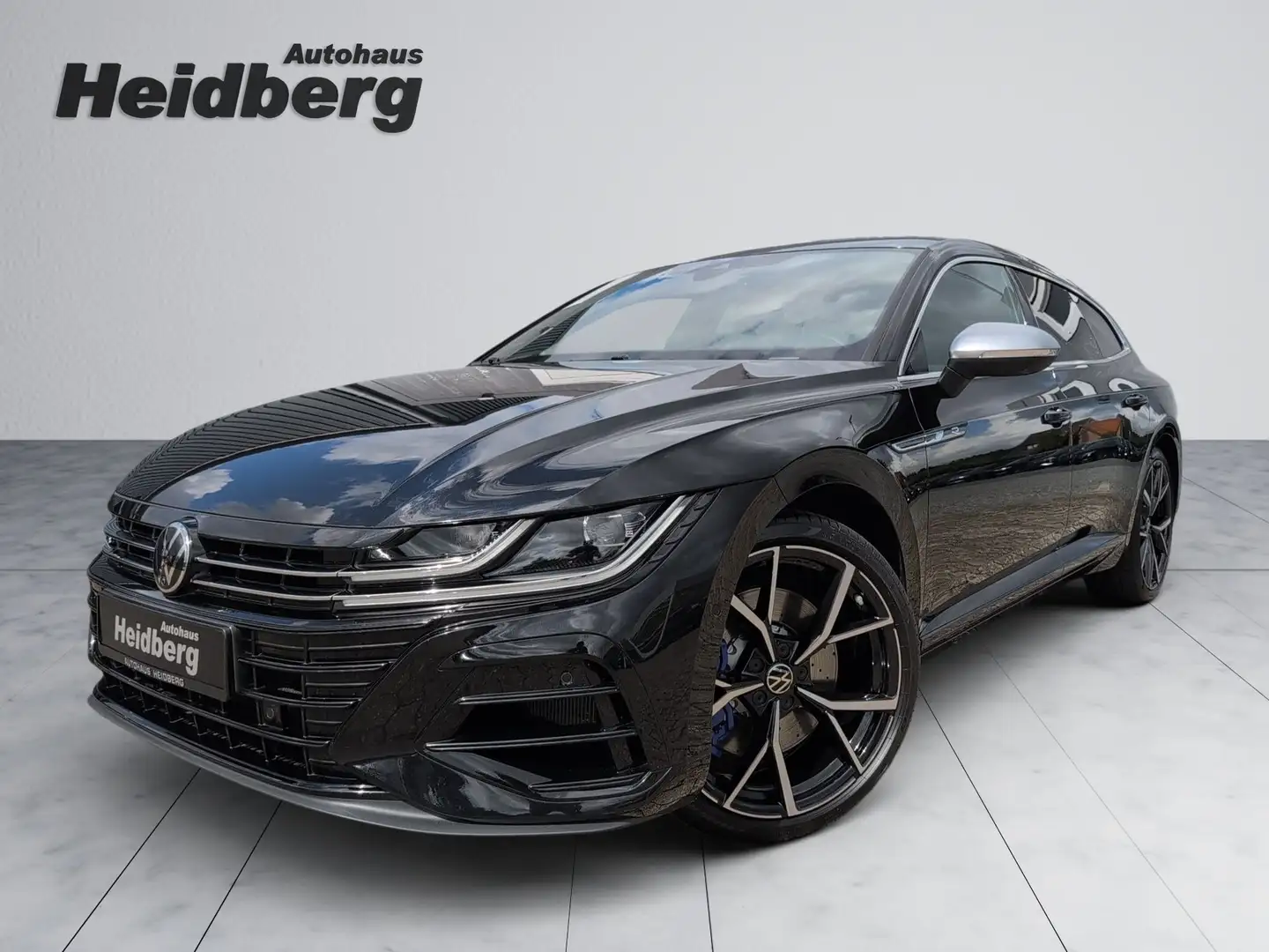 Volkswagen Arteon Shooting R 4M NAPPA AHK-schw 20" Harman & Kardon & Zwart - 1