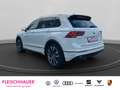 Volkswagen Tiguan Highline 4Motion DSG+MEMORY+ACC+SHZ+NAVI Weiß - thumbnail 4
