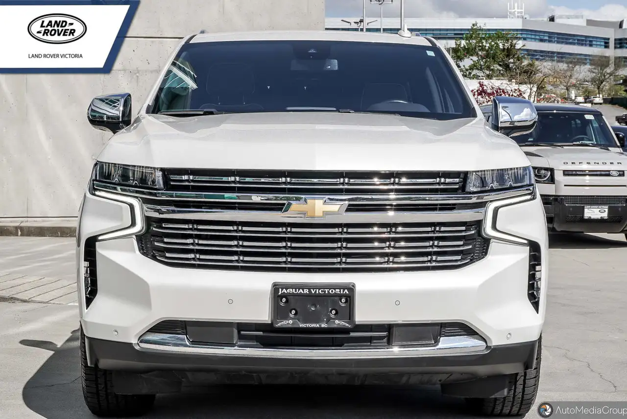 Chevrolet Tahoe снимка Chevrolet Tahoe