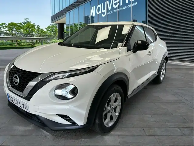 Nissan Juke DIG-T 84 kW (114 CV) 6M/T Acenta