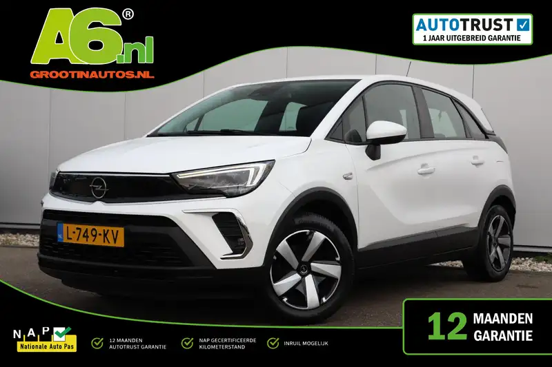 OPEL Crossland