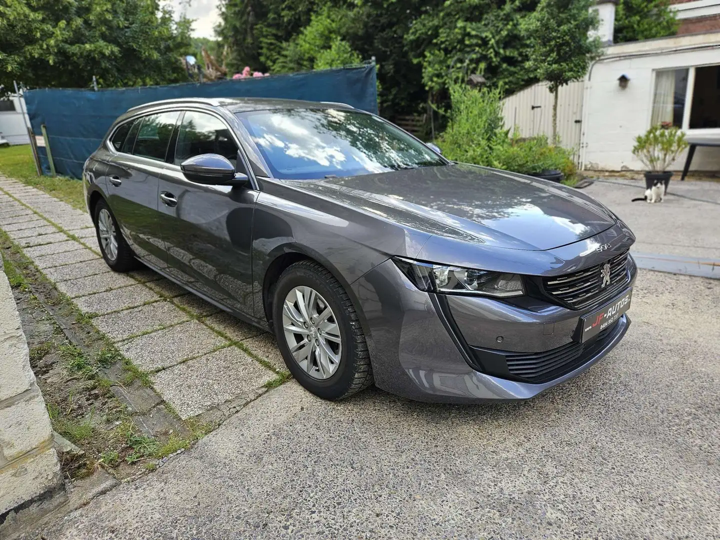 Peugeot 508 SW 1.5 BlueHDi Active Pack S\u0026S Grigio - 2