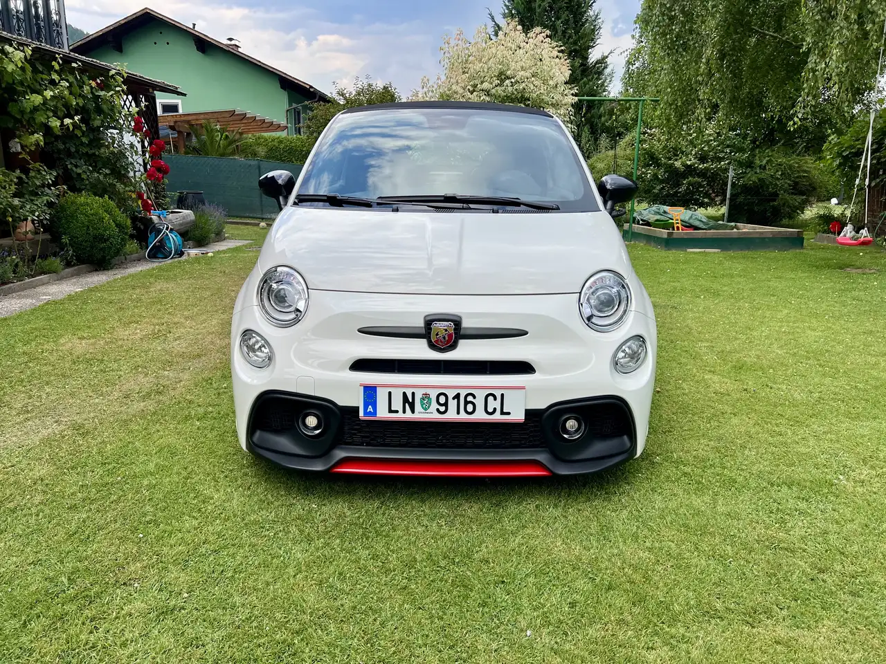 Abarth 595C 2021