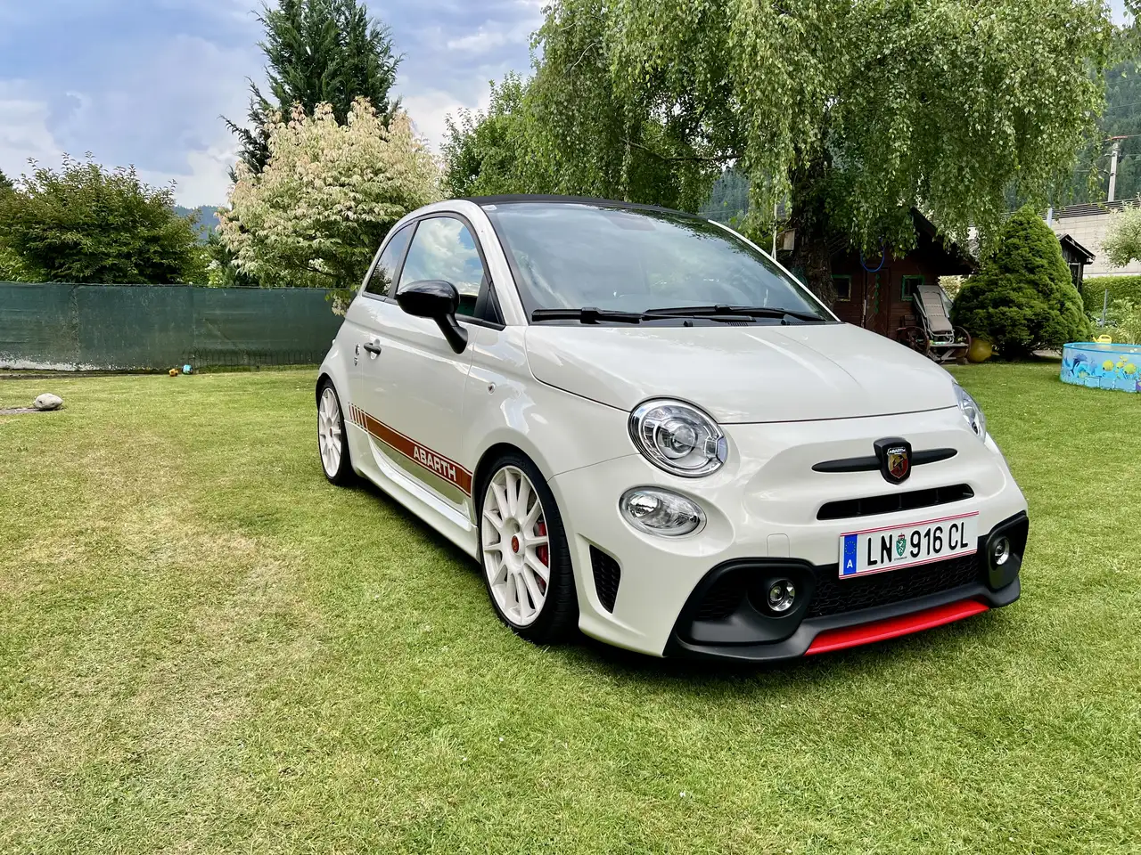 Abarth 595C 2021