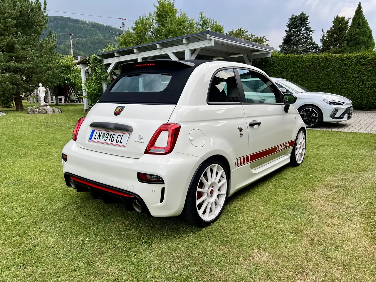Abarth 595C 2021