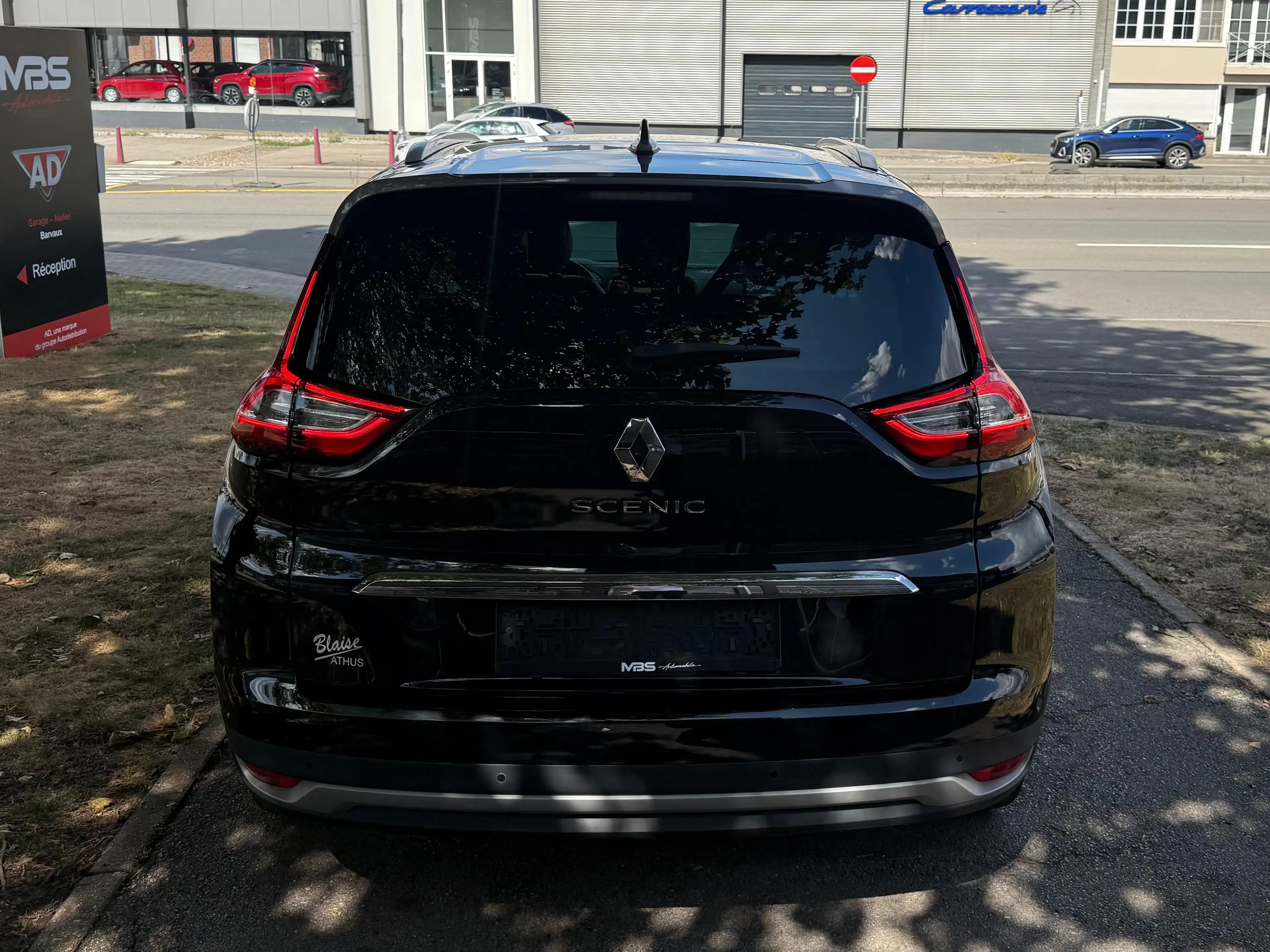 Renault Scenic * 7PLACES* *1 PROP* AUTO* XENON* CAMERA* GARANTIE 12 MOIS* — photo 7