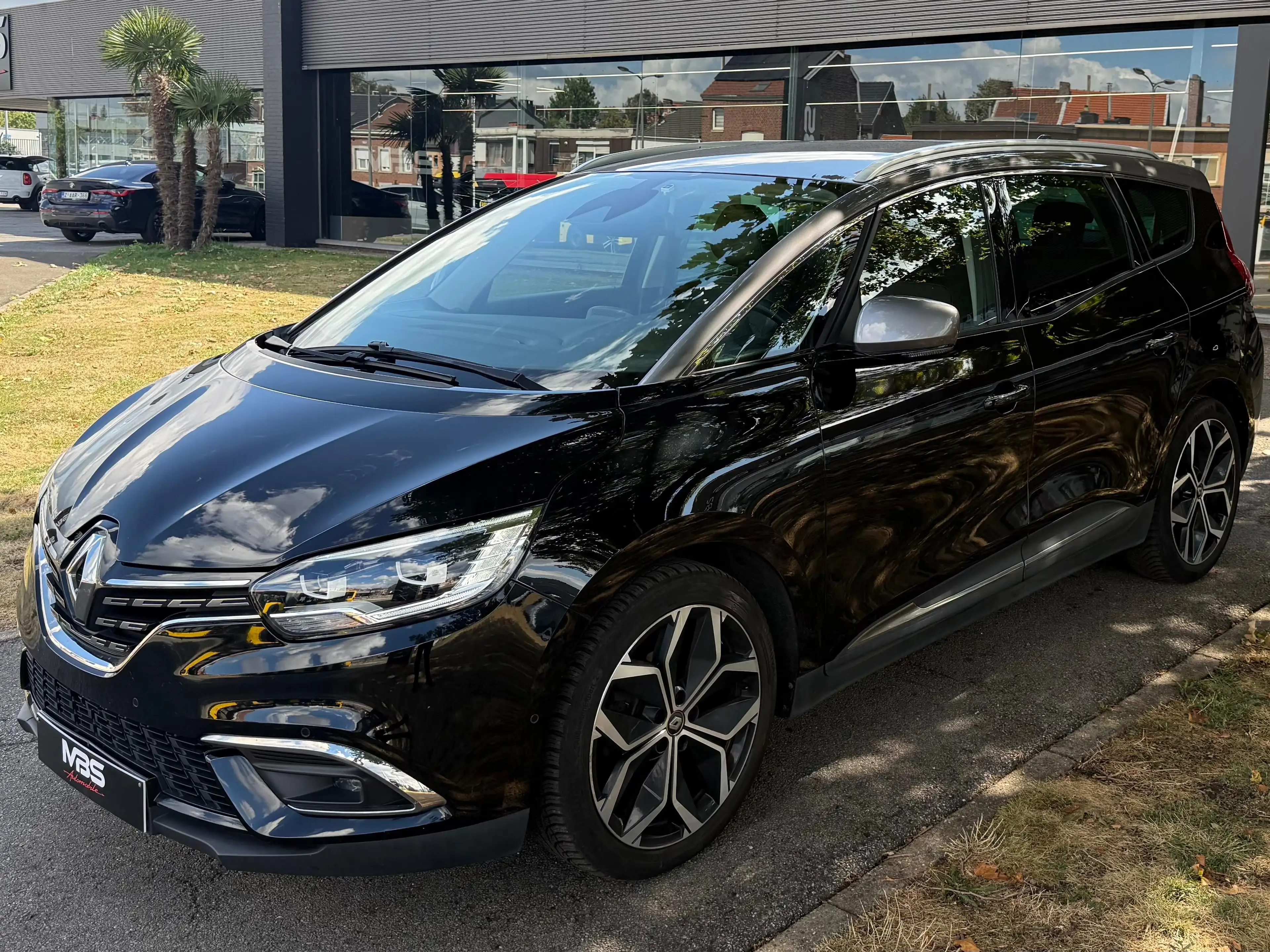 Renault Scenic * 7PLACES* *1 PROP* AUTO* XENON* CAMERA* GARANTIE 12 MOIS*