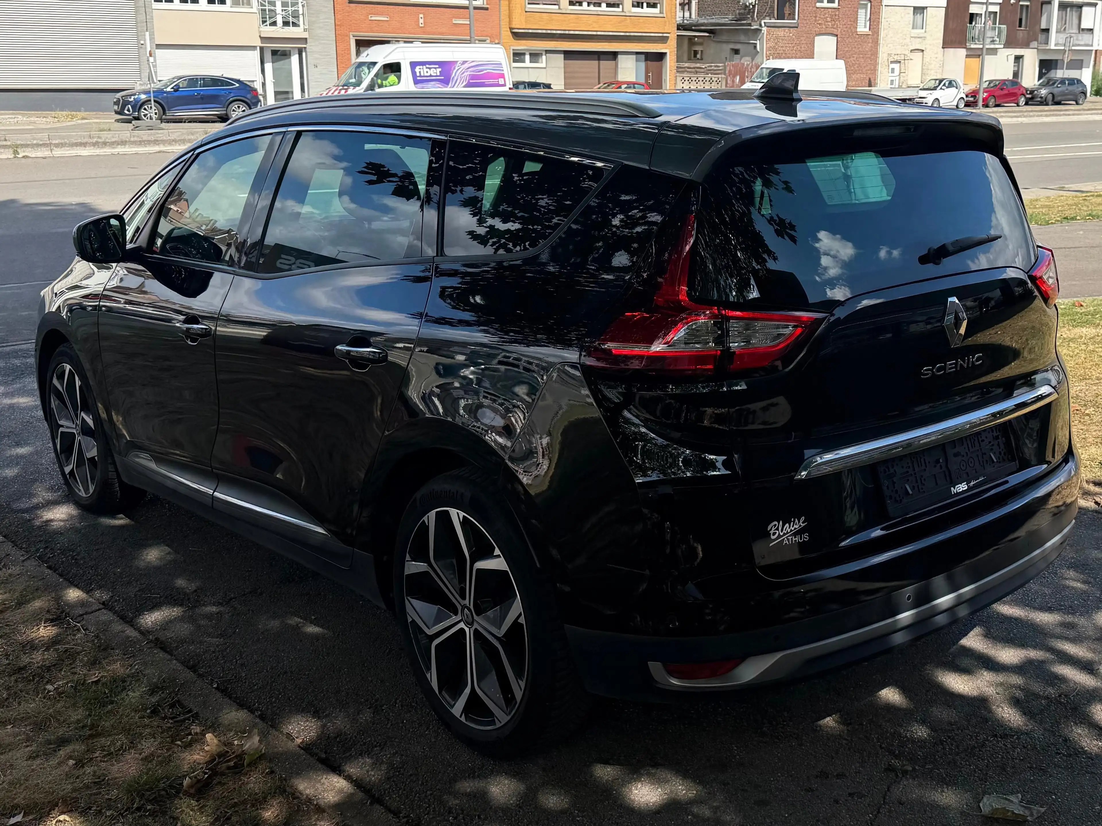 Renault Scenic * 7PLACES* *1 PROP* AUTO* XENON* CAMERA* GARANTIE 12 MOIS* — photo 9