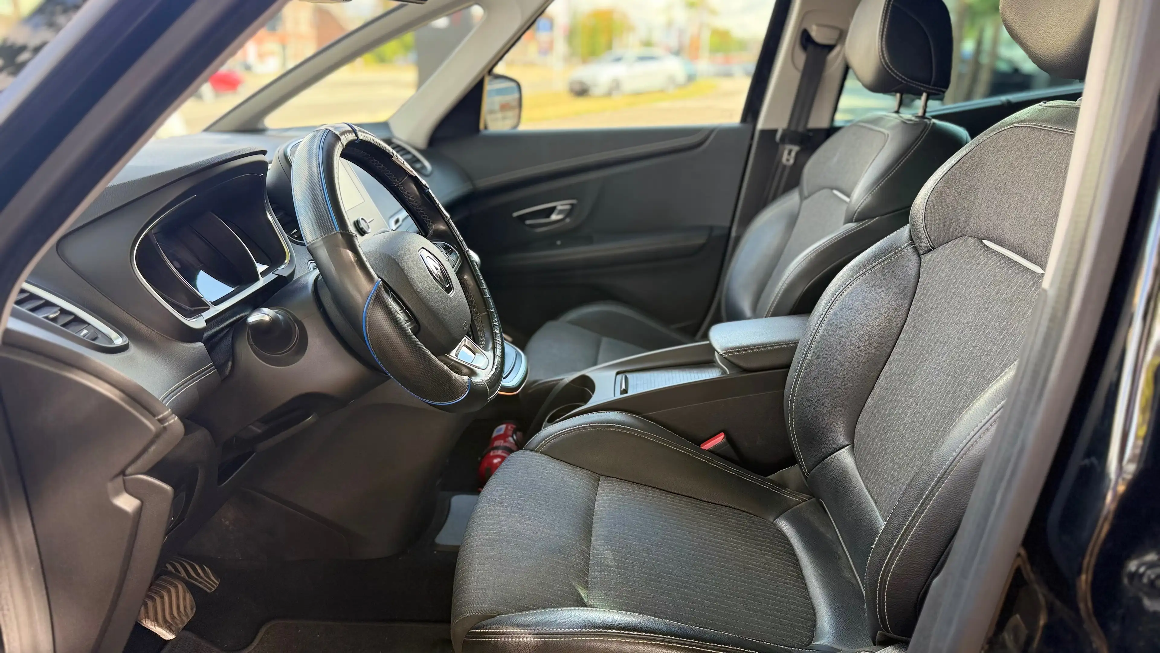 Renault Scenic * 7PLACES* *1 PROP* AUTO* XENON* CAMERA* GARANTIE 12 MOIS* — photo 11