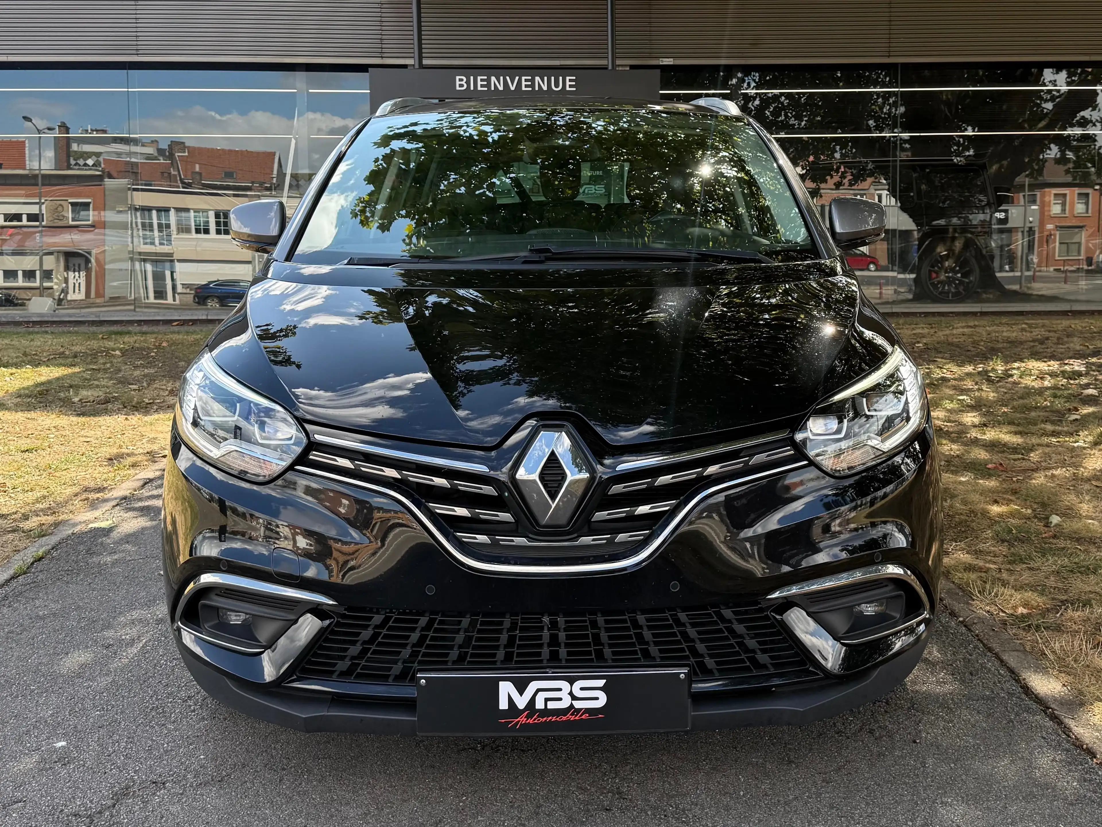 Renault Scenic * 7PLACES* *1 PROP* AUTO* XENON* CAMERA* GARANTIE 12 MOIS* — photo 3