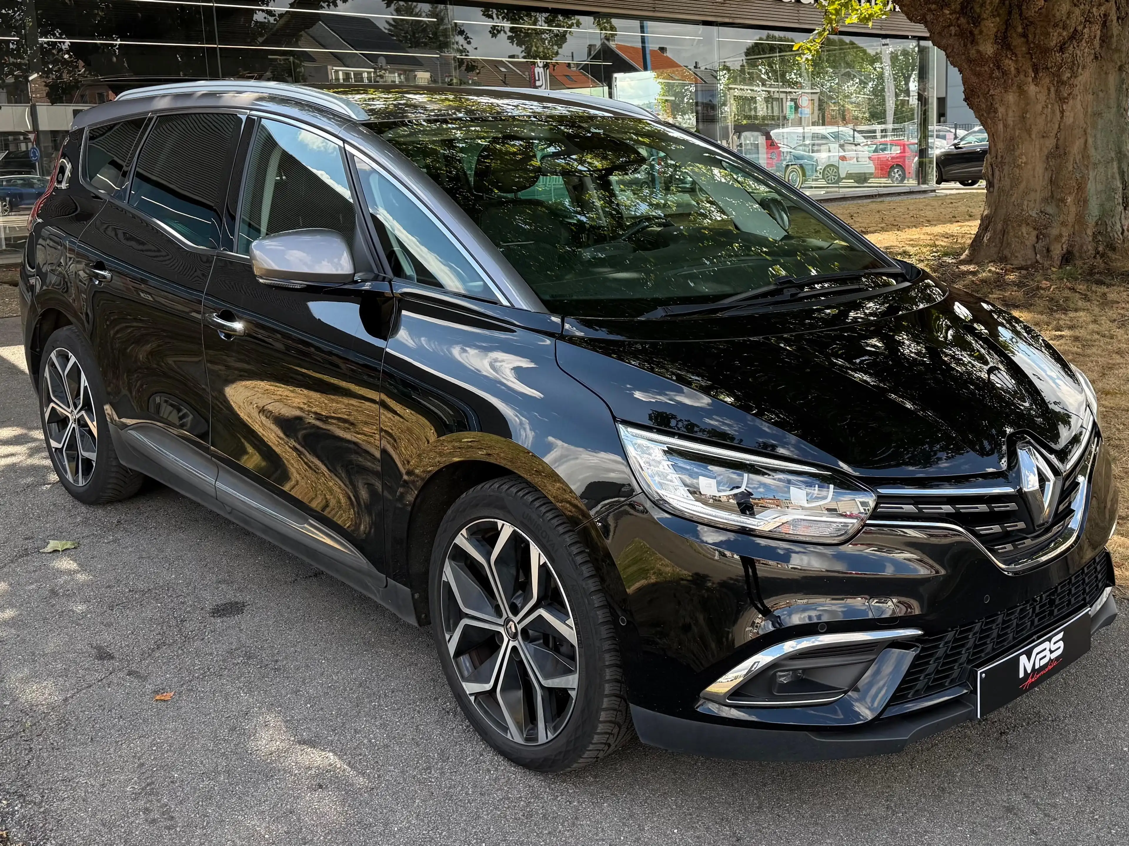 Renault Scenic * 7PLACES* *1 PROP* AUTO* XENON* CAMERA* GARANTIE 12 MOIS* — photo 4