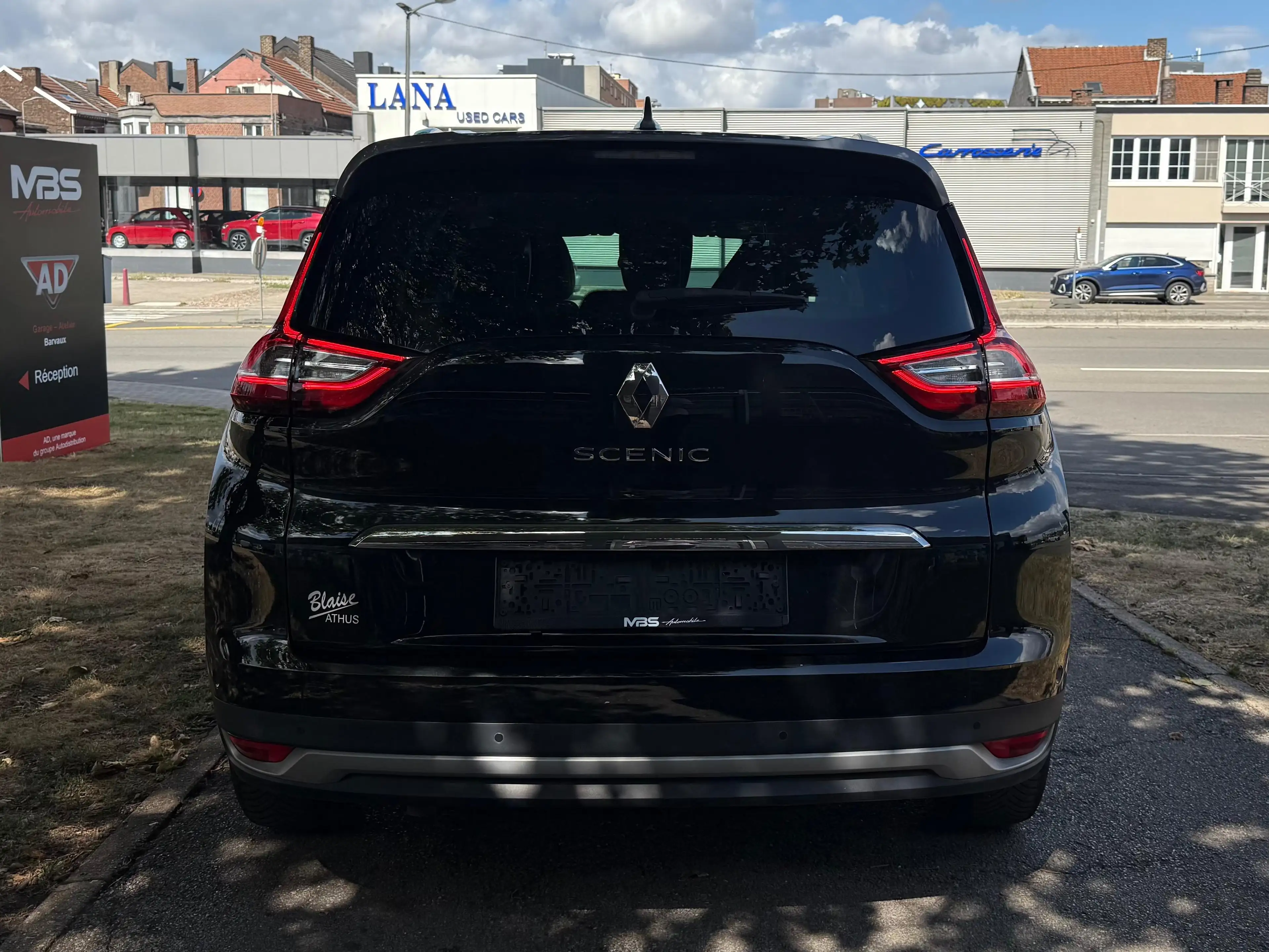 Renault Scenic * 7PLACES* *1 PROP* AUTO* XENON* CAMERA* GARANTIE 12 MOIS* — photo 8