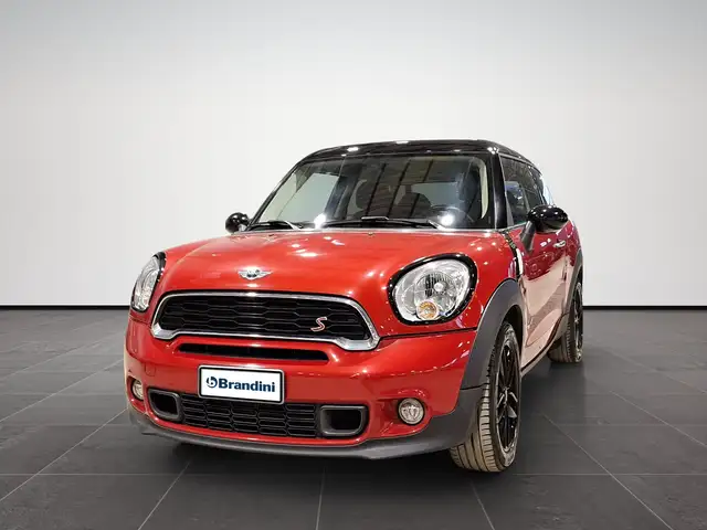 MINI Cooper SD Paceman 2.0 Cooper SD all4 E6