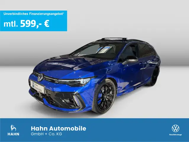 Volkswagen Golf R 2,0TSI 245kW DSG 4MOT BLACK STYLE