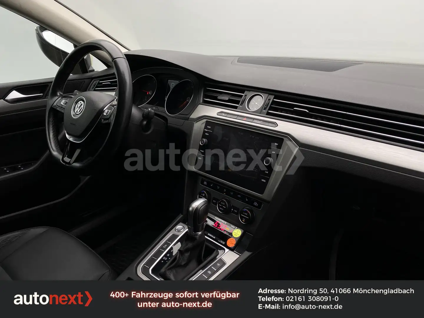 Volkswagen Passat Variant TDI DSG *TAXI* TAXAMETER+TOP 3227 Beige - 2