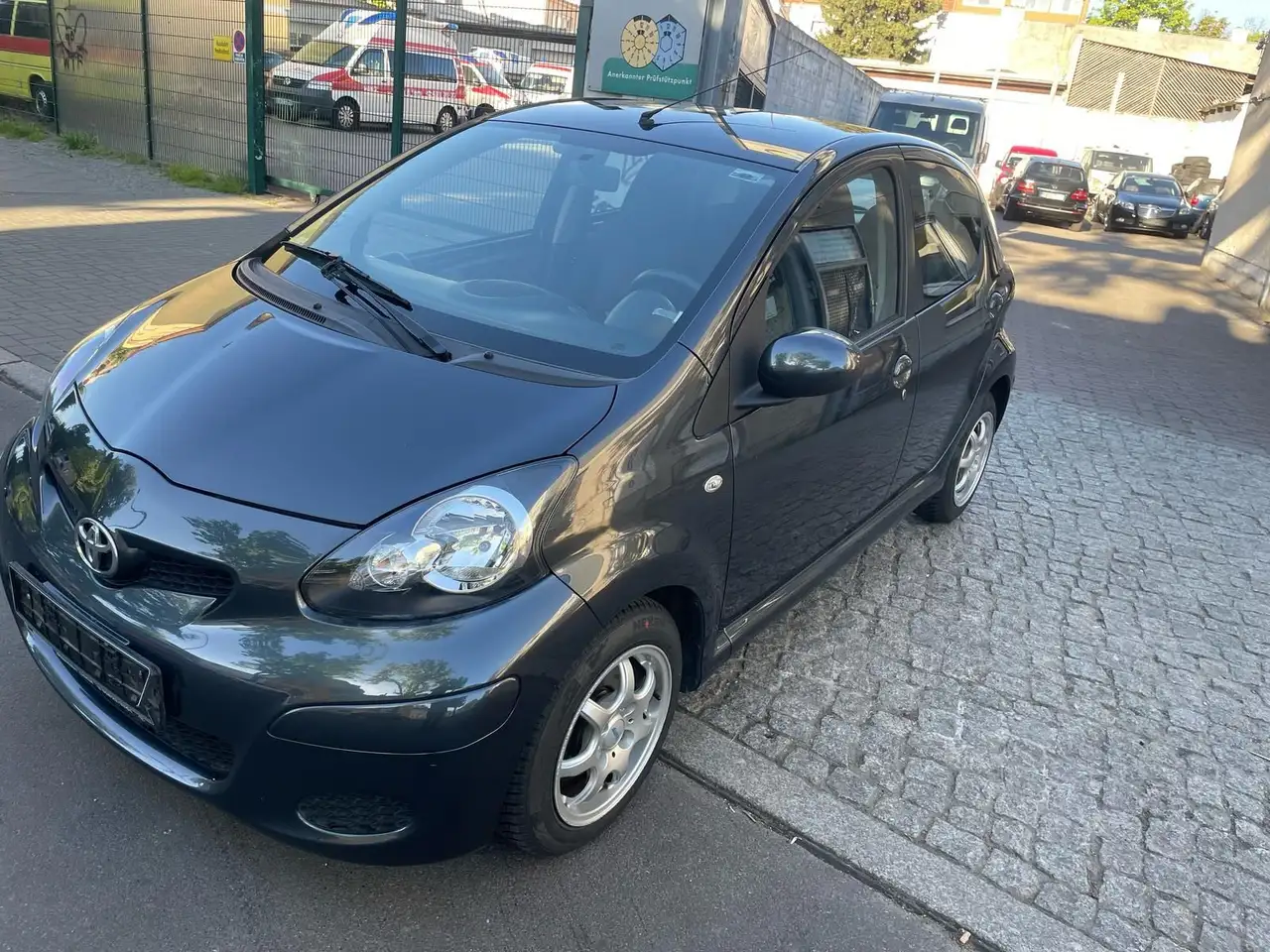 Toyota