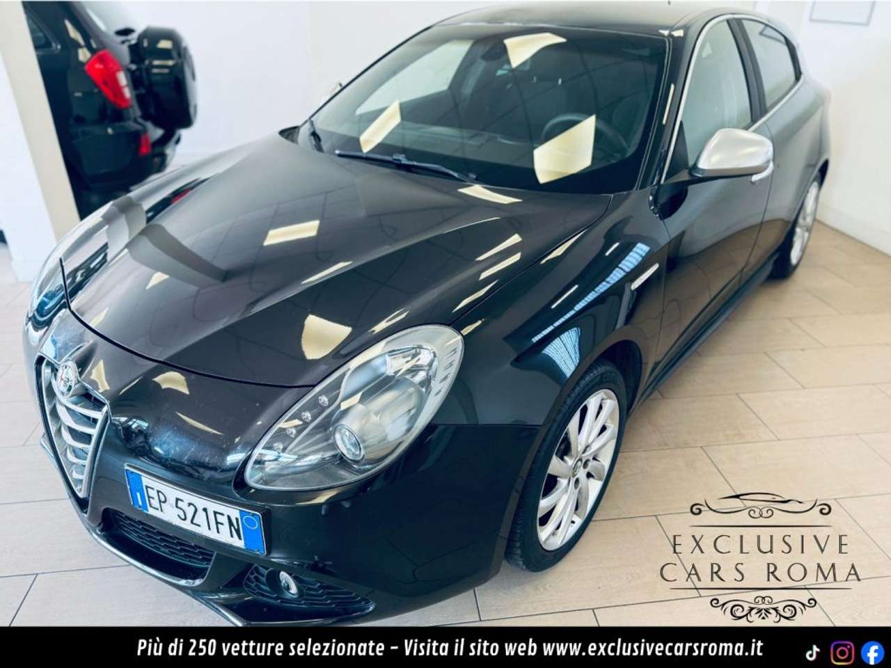 Alfa Romeo Giulietta 2.0 JTDm-2 140 CV Distinctive - 147.000 Km