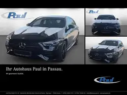 Mercedes-Benz CLA 250 CLA 250 e SB AMG+MultiBeam+Sound