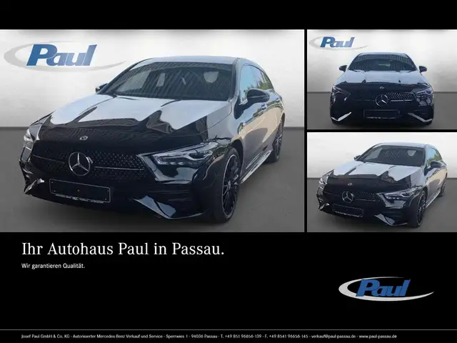 Mercedes-Benz CLA 250 CLA 250 e SB AMG+MultiBeam+Sound