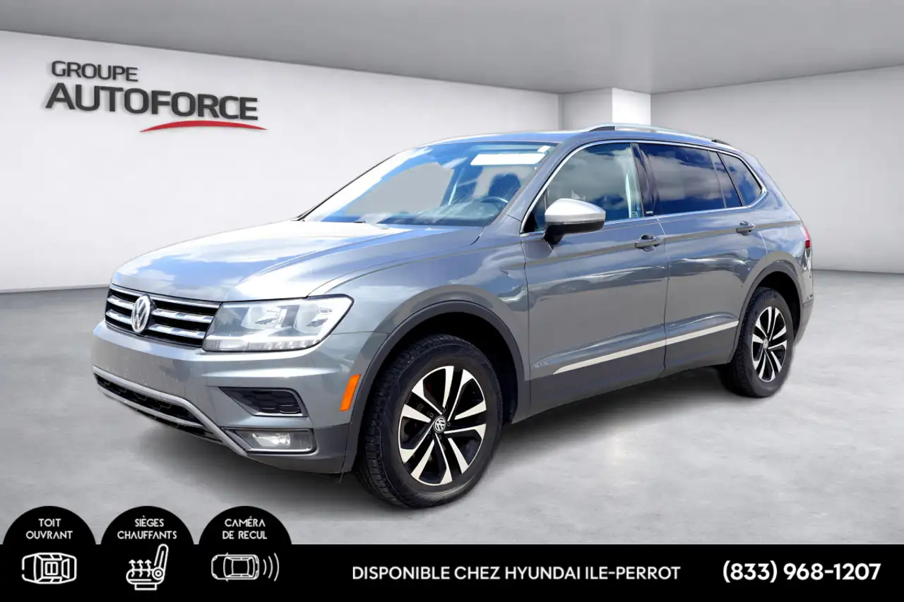 2021 Volkswagen Tiguan